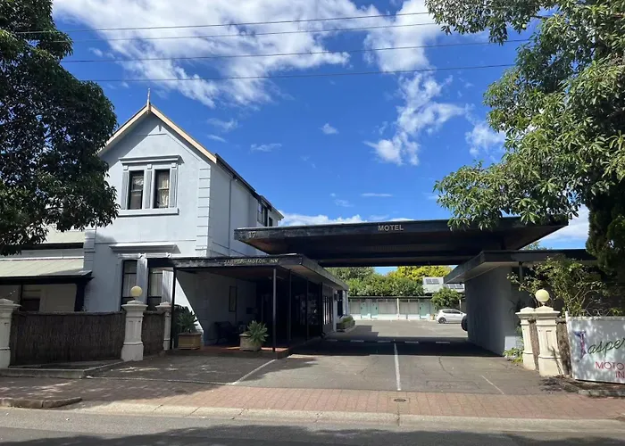 Jasper Motor Inn