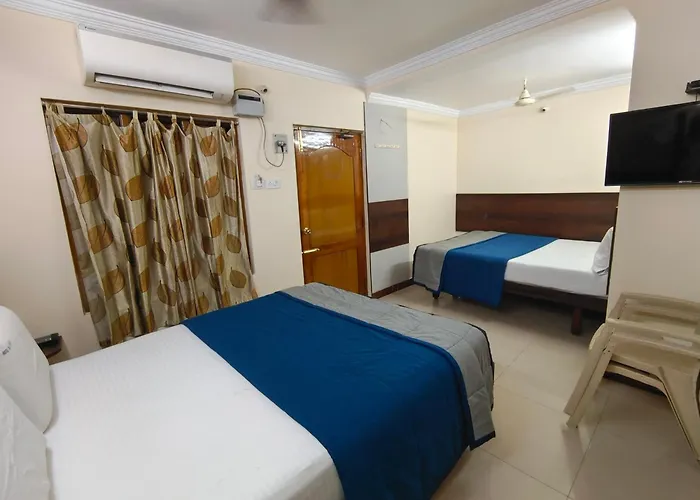 Hotel Dkr Residency