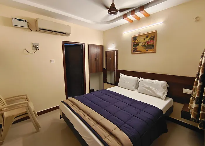 Hotel Dkr Residency