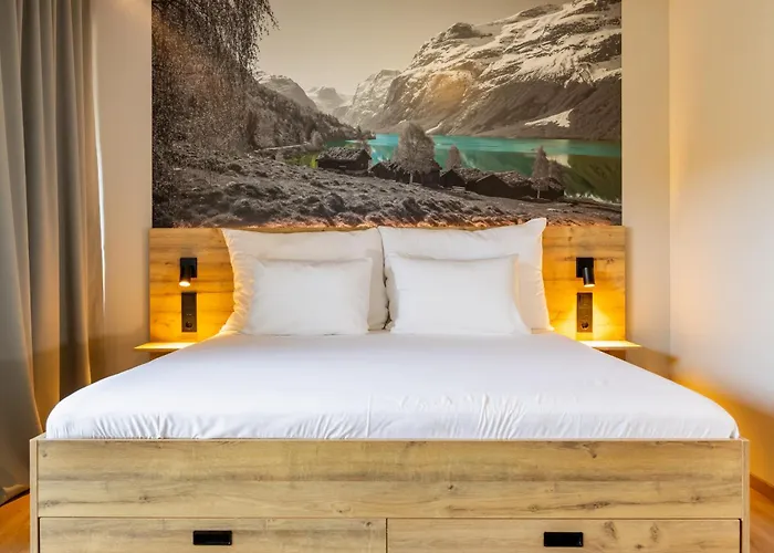 Stryn House Hotel