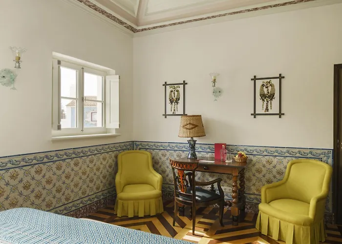 Vermelho Melides - Relais & Chateaux