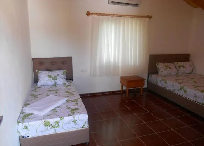 Olympos Valley Bungalow