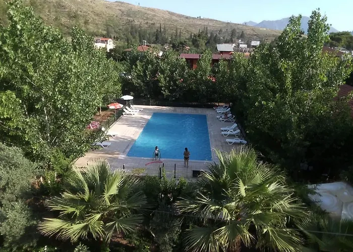 Olympos Valley Bungalow
