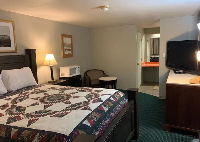 St. Mary'S Motel