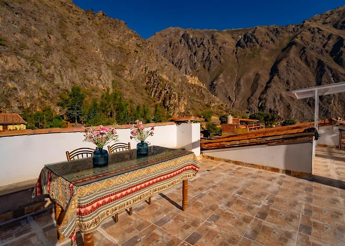 Nuna Sumaq Hotel