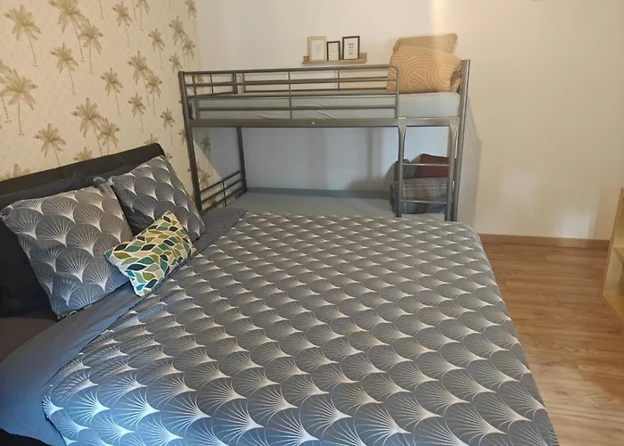 Auberge Du Manala Chambre 4 Personnes 24-24