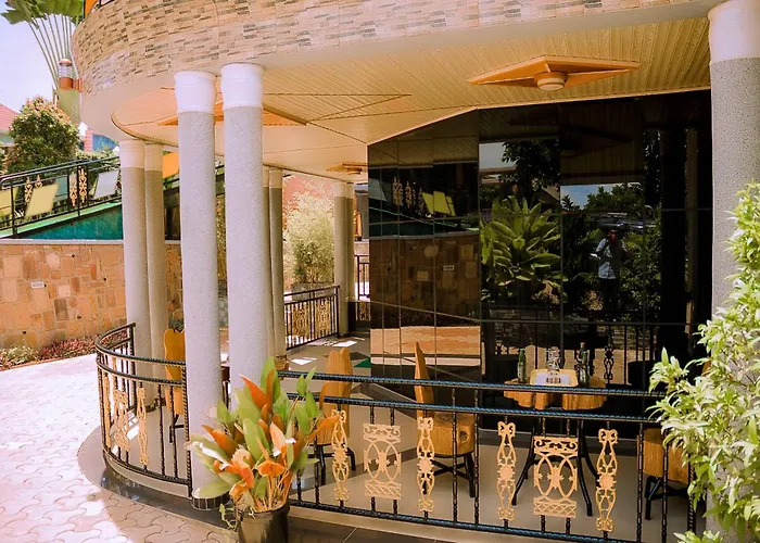 Umugano Villa
