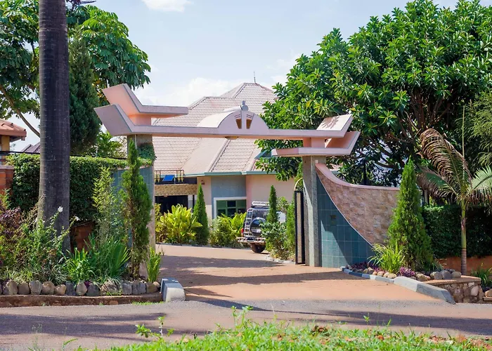 Umugano Villa