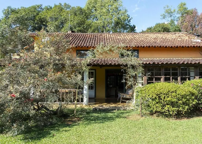 Hotel Fazenda Pedra Selada Rural
