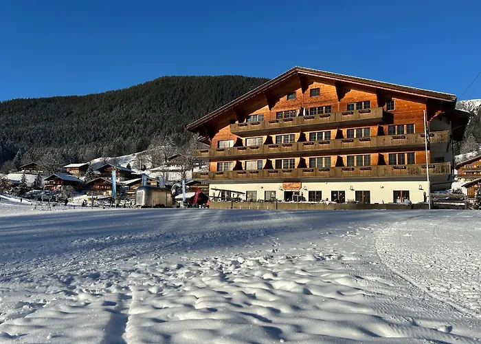 Hotel Bodmi