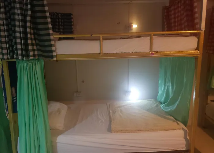Lucky Dorm