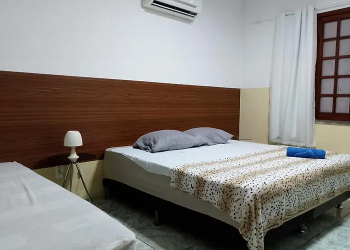 Hostel Aldeia Inn