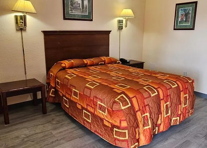 Mount Laurel Motel
