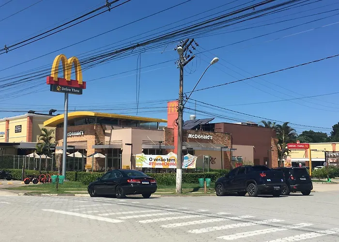Hotéis de Riviera de Sao Lourenco