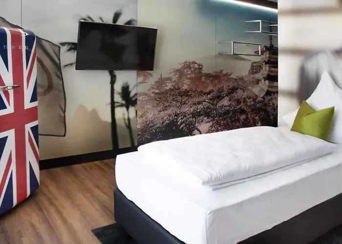 Hotels in Marktl
