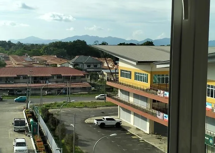 Semporna City Hotel