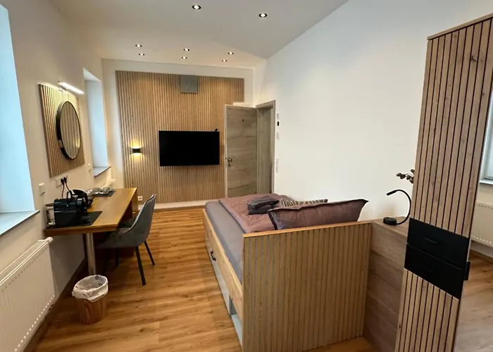 Artemis Zimmervermietung 5 Ein Bettzimmer