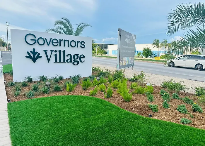 Governors Village - 1,2,3 & 4 Bedroom Apartments On Seven Mile Beach Corridor