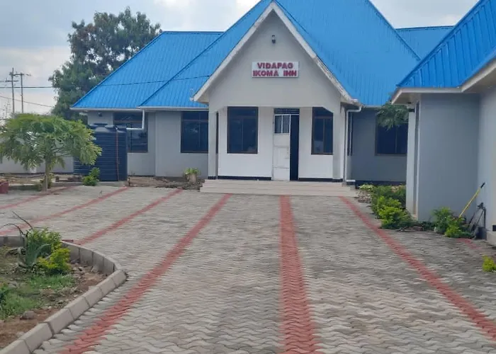 VIDAPAG IKOMA Inn