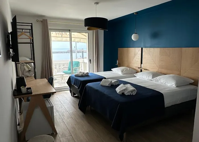 L'Hotel De La Plage