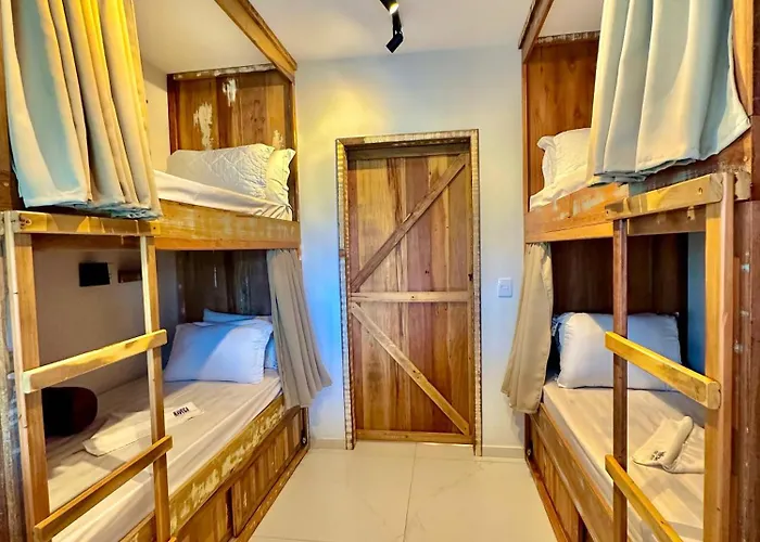 Hostels de Navegantes