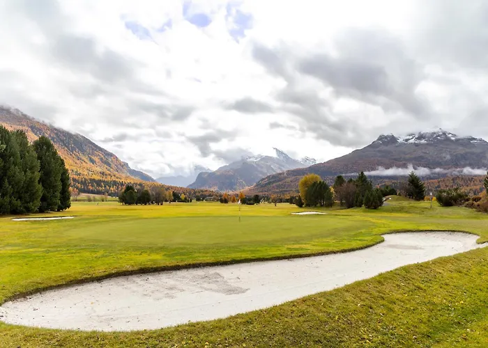 Golf Hotel Des Alpes