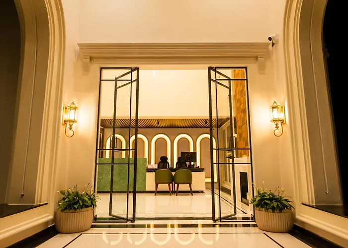 Hotel Mysore Radiance