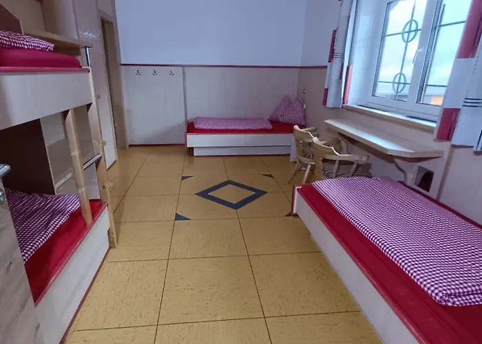 Jugendgästehaus Hinterronach