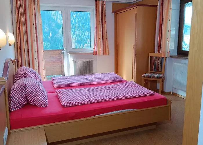 Jugendgästehaus Hinterronach