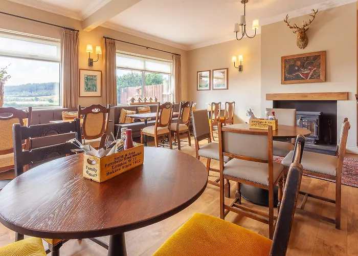 The Rose And Thistle Alwinton