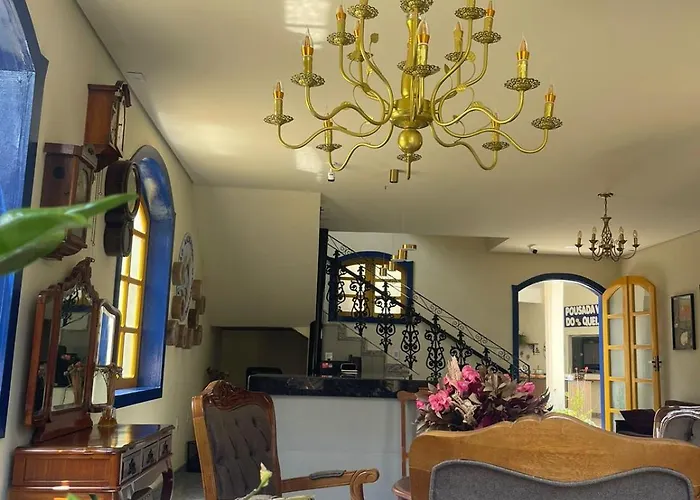 Hotéis de Sao Joao Evangelista