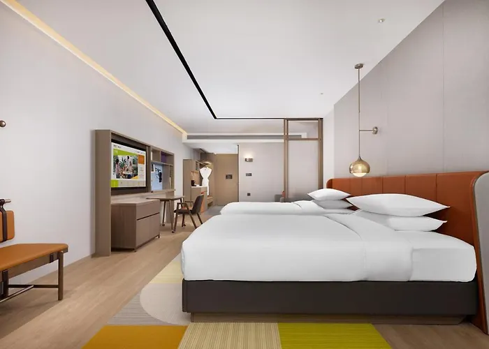 Home2 Suite By Hilton Xinjiang Kashgar