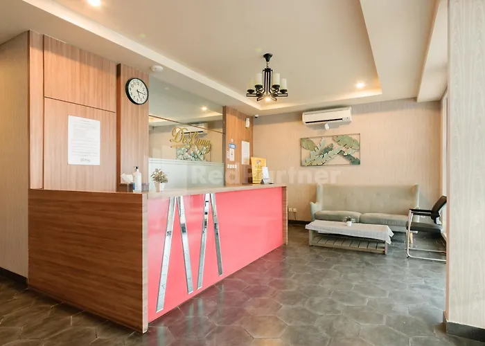 Deluma Hotel Syariah Redpartner