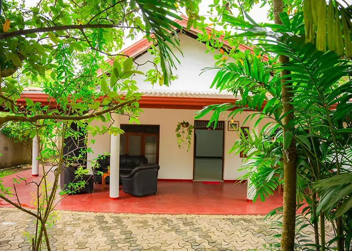 Hanguk Villa Mirissa