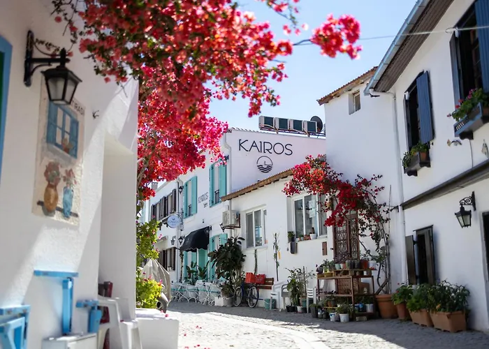 Kairos Hotel