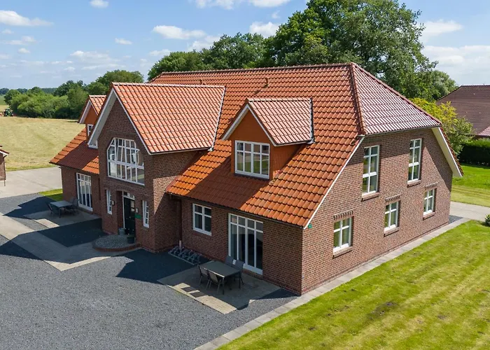 Natura Ferienhaus, Ferienwohnungen in Holte, Komfort für Gäste&Firmen ,WLAN&Parkplatz