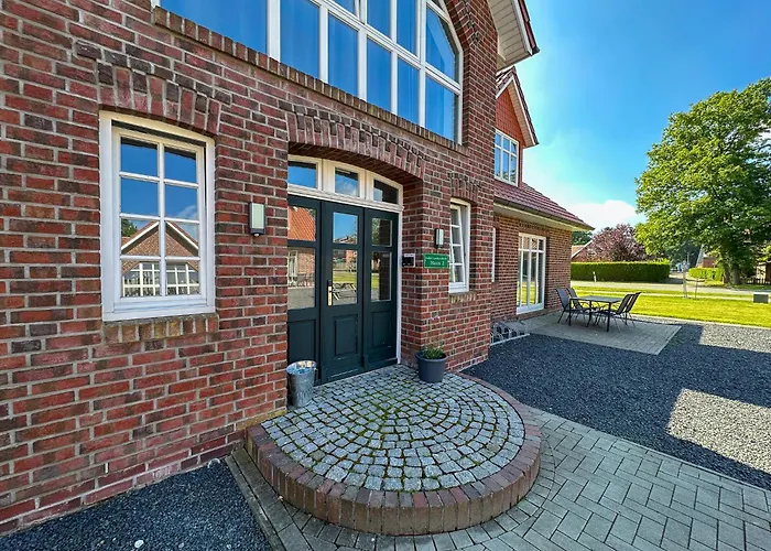 Natura Ferienhaus, Ferienwohnungen in Holte, Komfort für Gäste&Firmen ,WLAN&Parkplatz