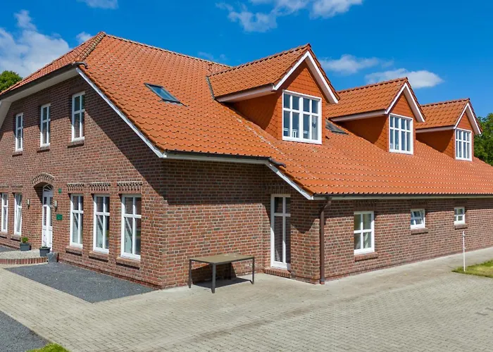 Natura Ferienhaus, Ferienwohnungen in Holte, Komfort für Gäste&Firmen ,WLAN&Parkplatz