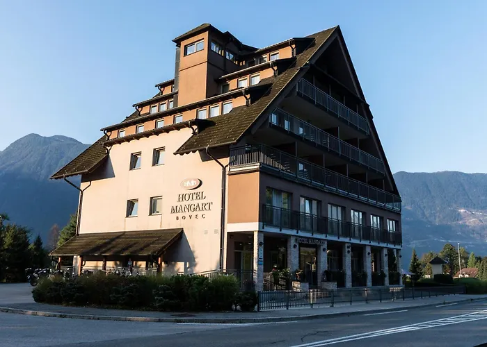 Hotel Mangart
