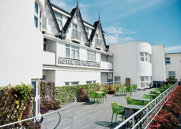Hotels in Isle of Jersey