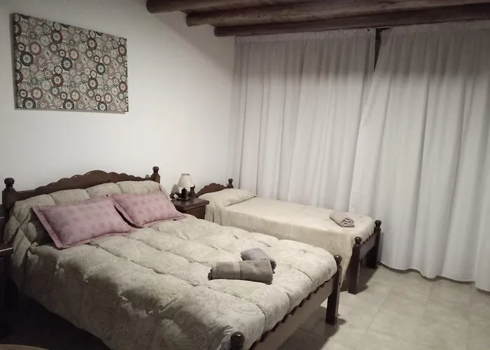 Hotel La Faustina-Caviahue