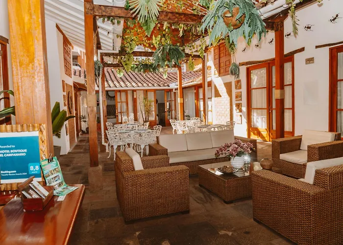 Hotel Boutique El Campanario