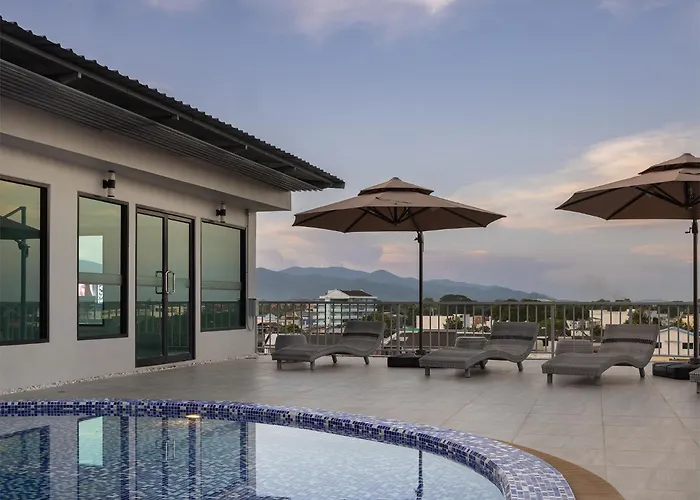 Hotel Selene Chiang Rai