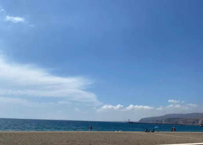 Almeria Playa Zapillo