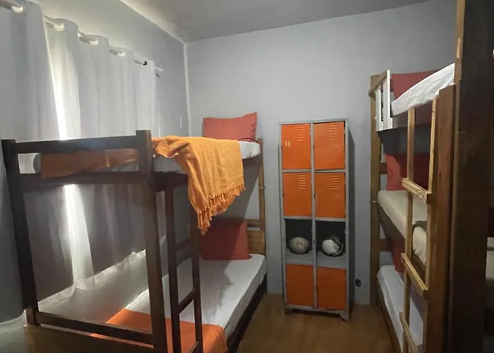 Hostel do atleta