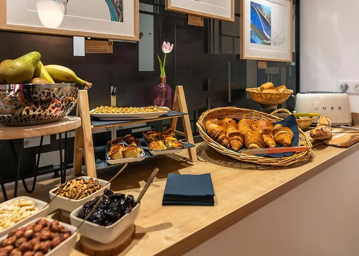 Le Cornouaille Hotel & Spa