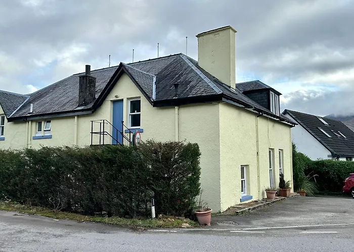 Chase The Wild Goose - Near Fort William & Ben Nevis