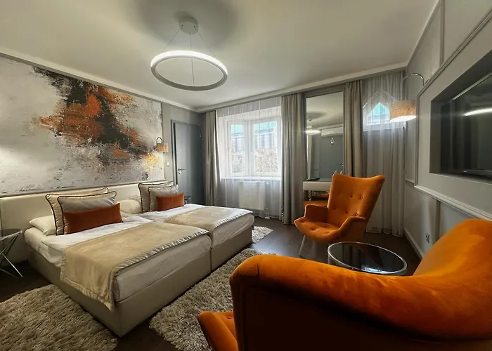 Boutique Hotel Center