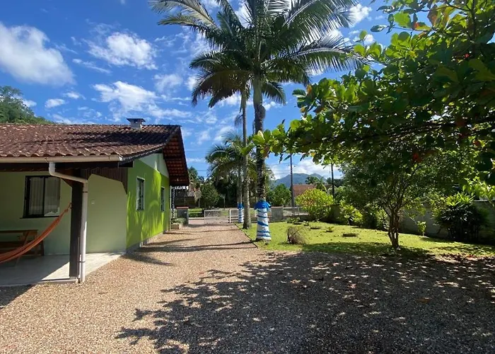 Suites da Rota - Pomerode SC
