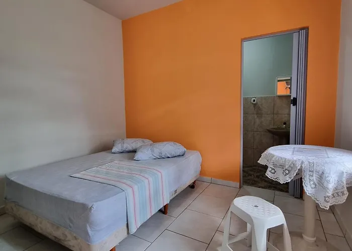 Recanto Aconchego Itapoá